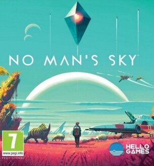 No Man's Sky PC Oyun kullananlar yorumlar